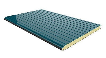 Panel Sandwich para Muros y Fachadas