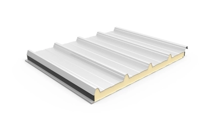 Panel Sandwich para Cuarto Frío